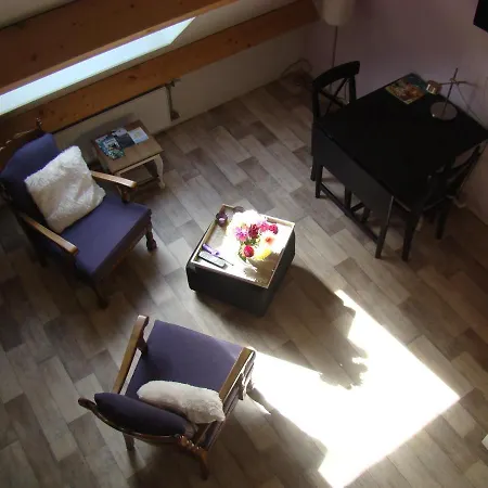 Onder Ons Riet Bed and breakfast