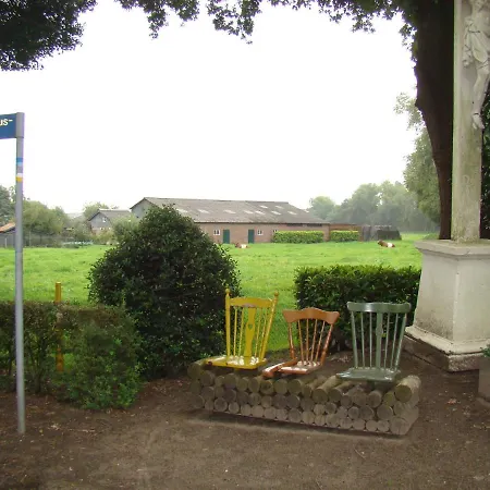 Bed & Breakfast Onder Ons Riet *