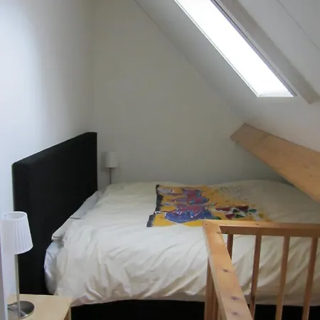 Onder Ons Riet Bed & Breakfast Cromvoirt