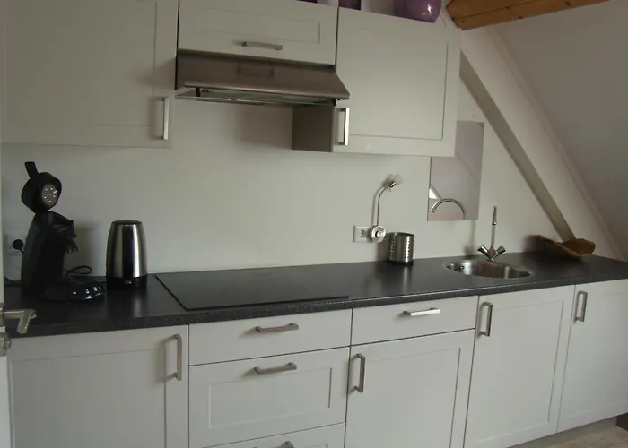 לינה וארוחת בוקר Onder Ons Riet