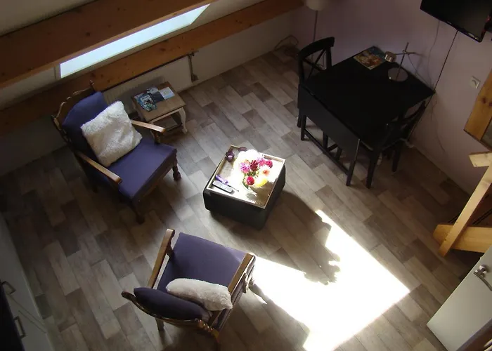 Onder Ons Riet לינה וארוחת בוקר