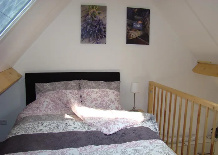 לינה וארוחת בוקר Onder Ons Riet Cromvoirt