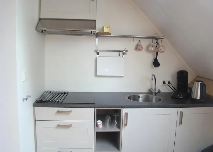 Onder Ons Riet Couette-café