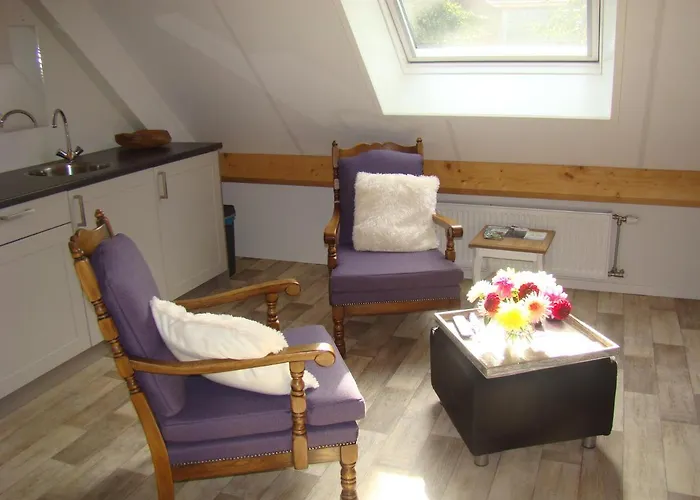 Onder Ons Riet Couette-café Cromvoirt